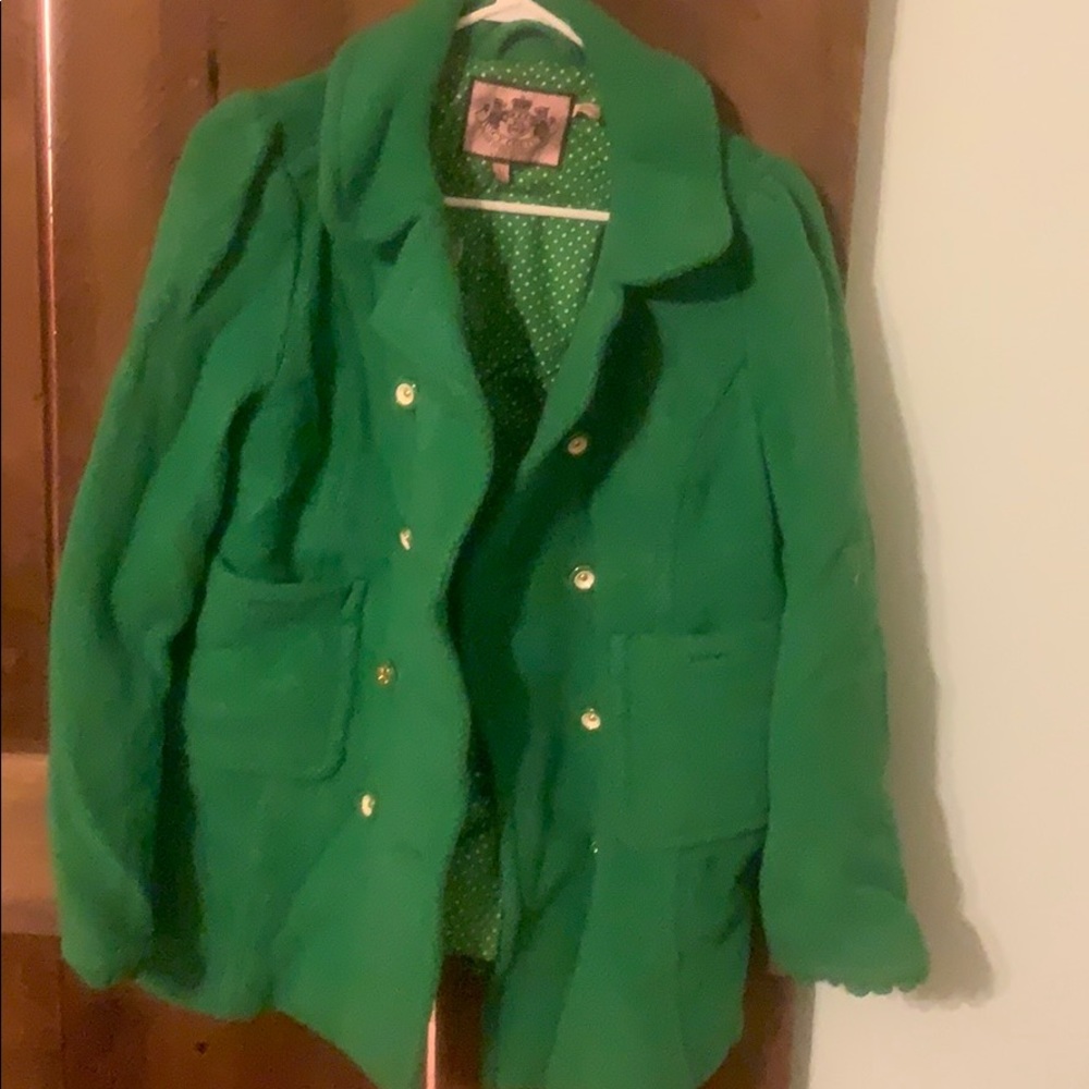 Juicy couture jacket